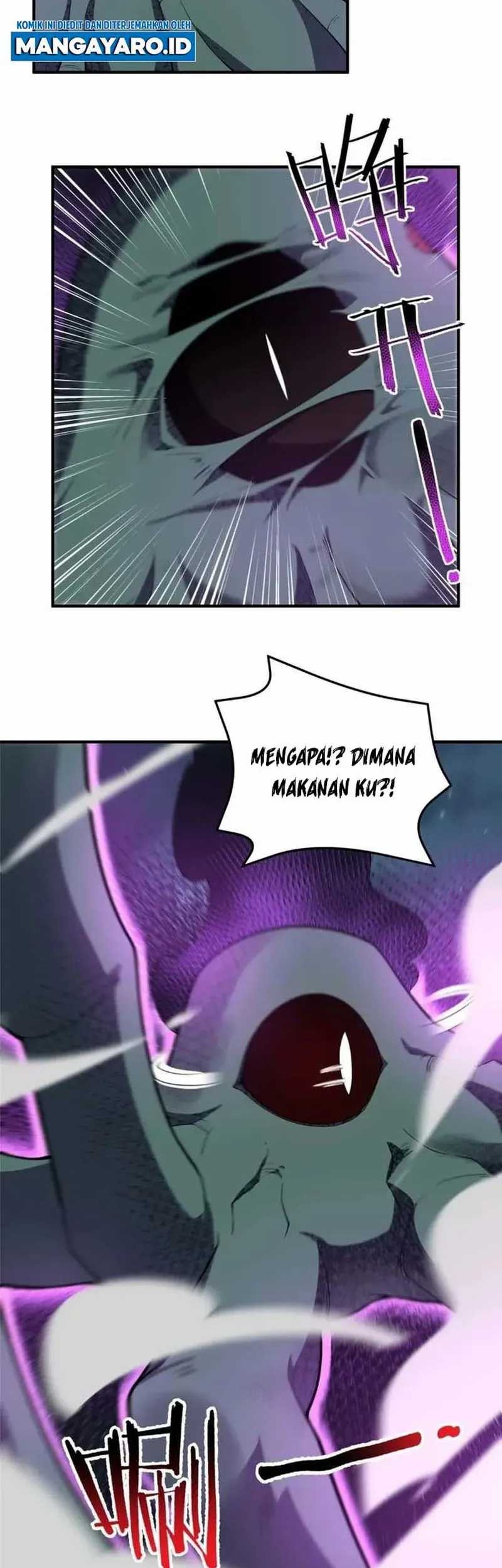 Monster Pet Evolution Chapter 271 - halaman 20