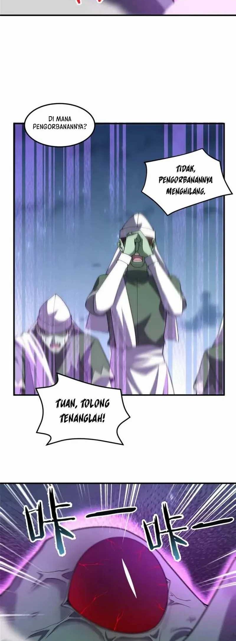 Monster Pet Evolution Chapter 271 - halaman 21