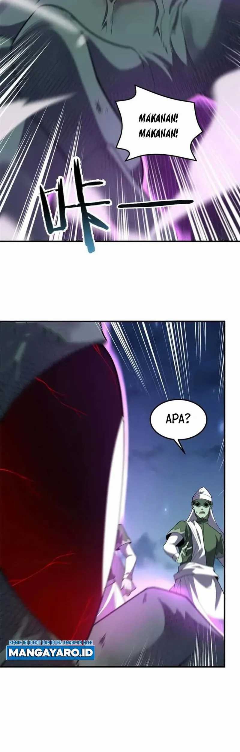 Monster Pet Evolution Chapter 271 - halaman 22