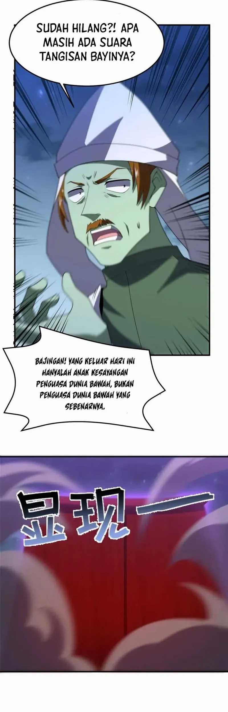 Monster Pet Evolution Chapter 271 - halaman 28