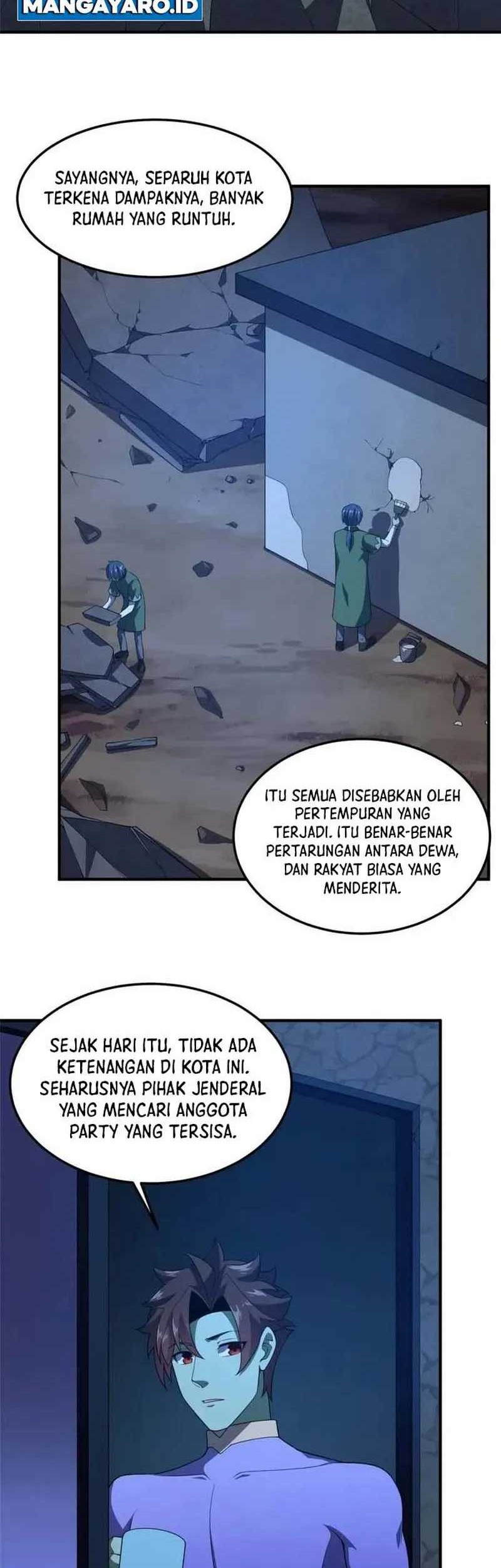 Monster Pet Evolution Chapter 271 - halaman 3
