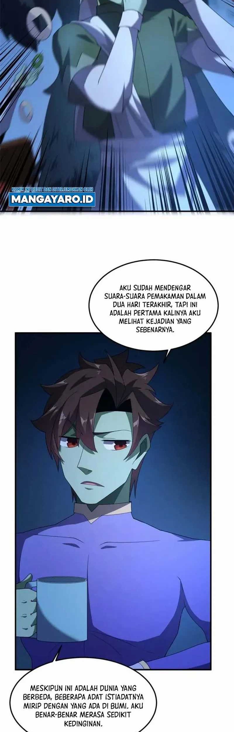 Monster Pet Evolution Chapter 271 - halaman 7
