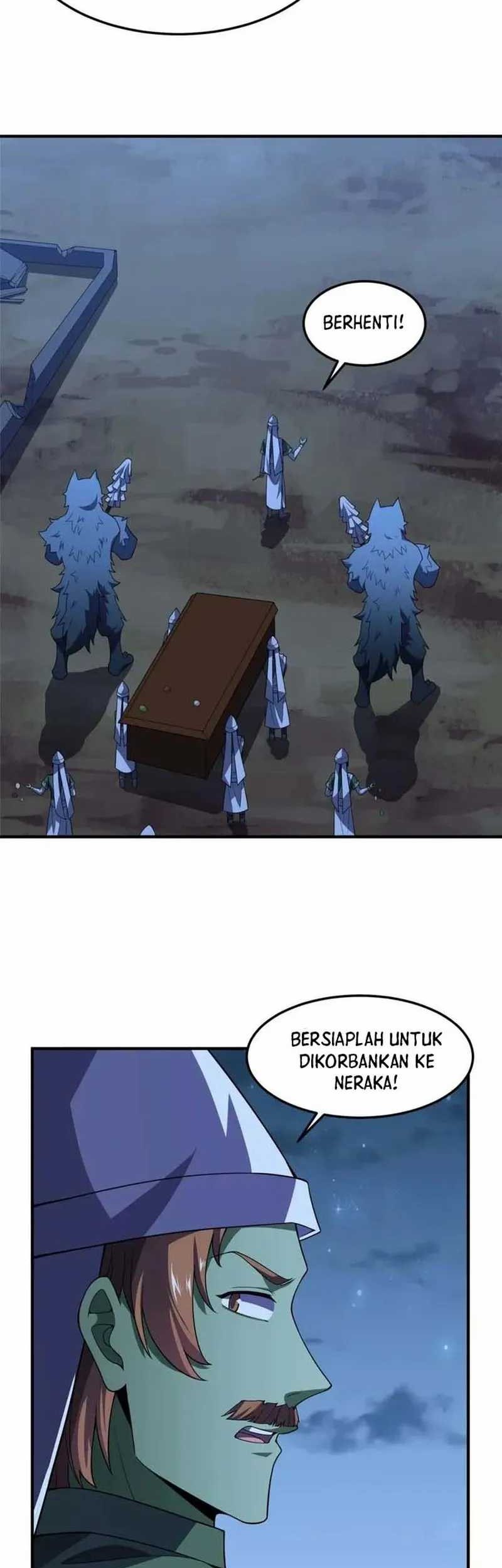Monster Pet Evolution Chapter 271 - halaman 8
