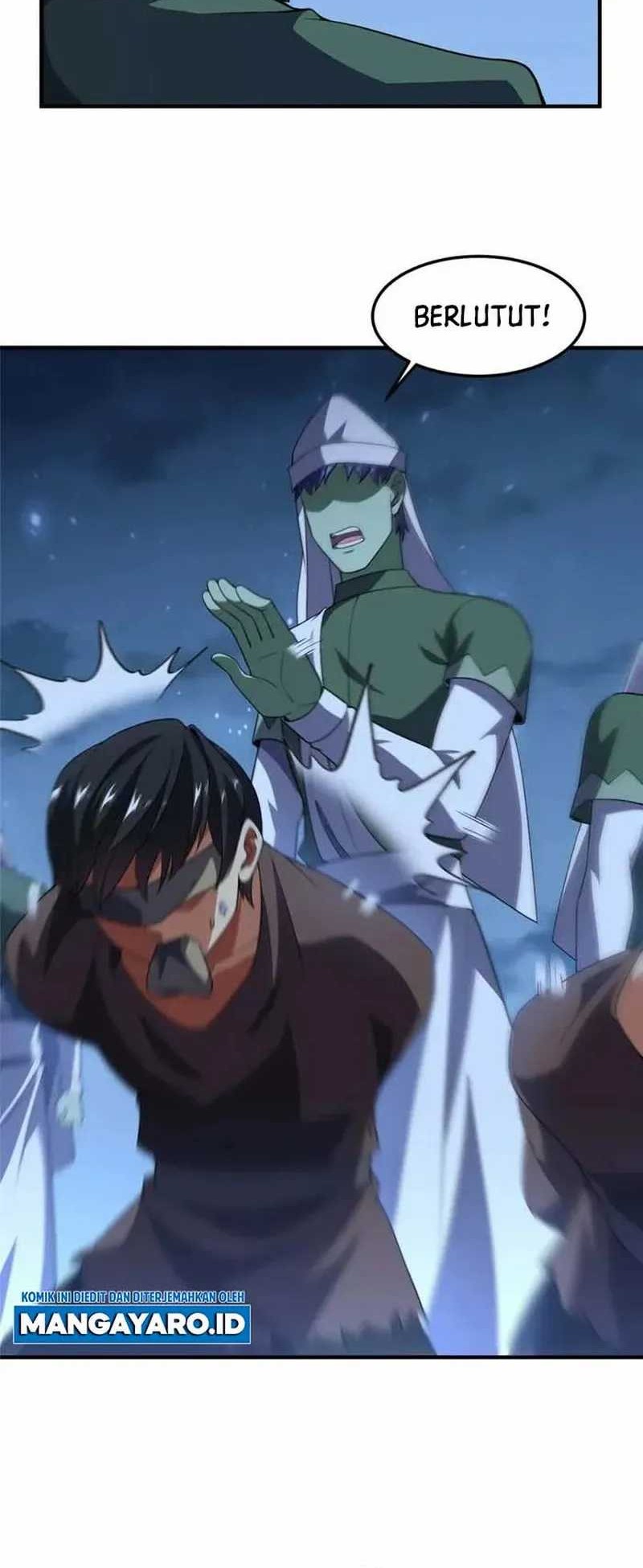 Monster Pet Evolution Chapter 271 - halaman 9