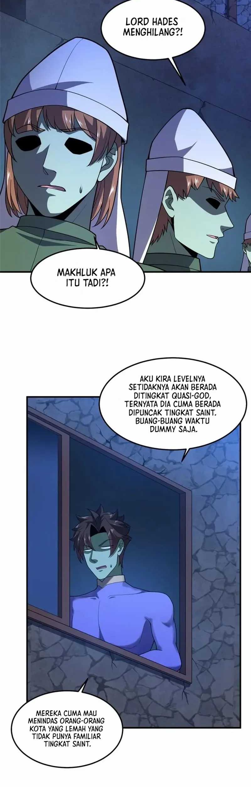 Monster Pet Evolution Chapter 272 - halaman 12