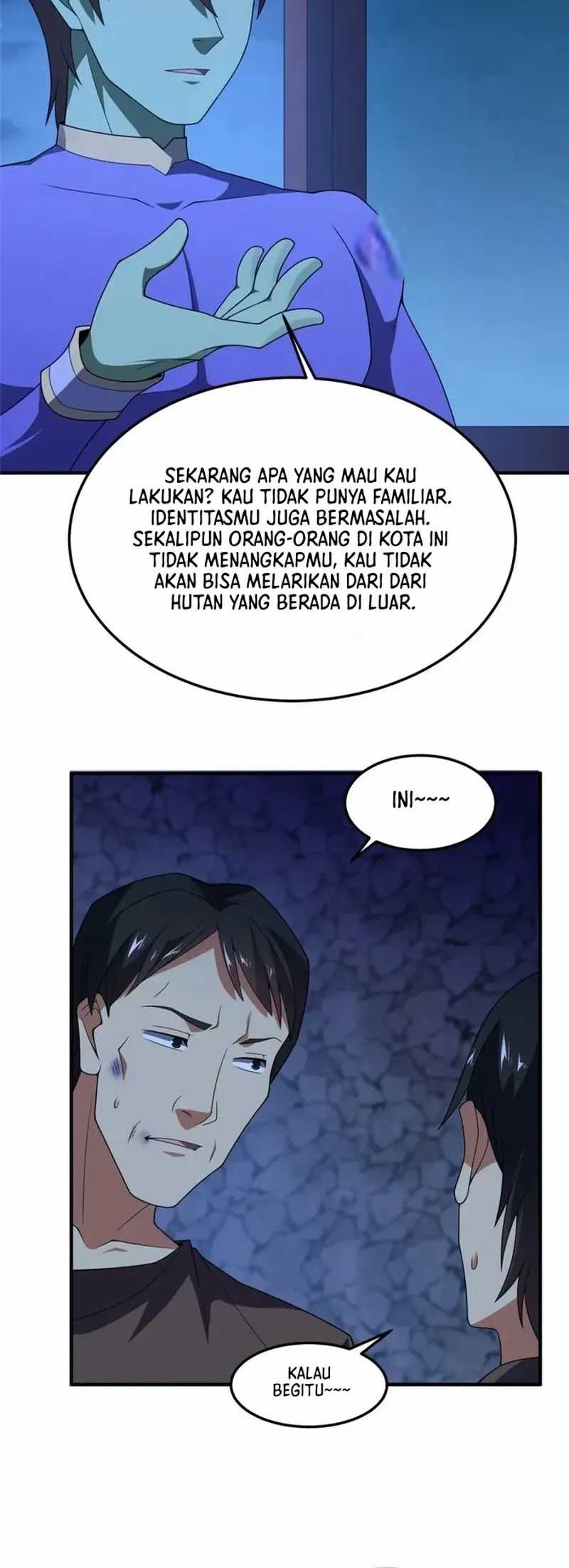 Monster Pet Evolution Chapter 272 - halaman 17