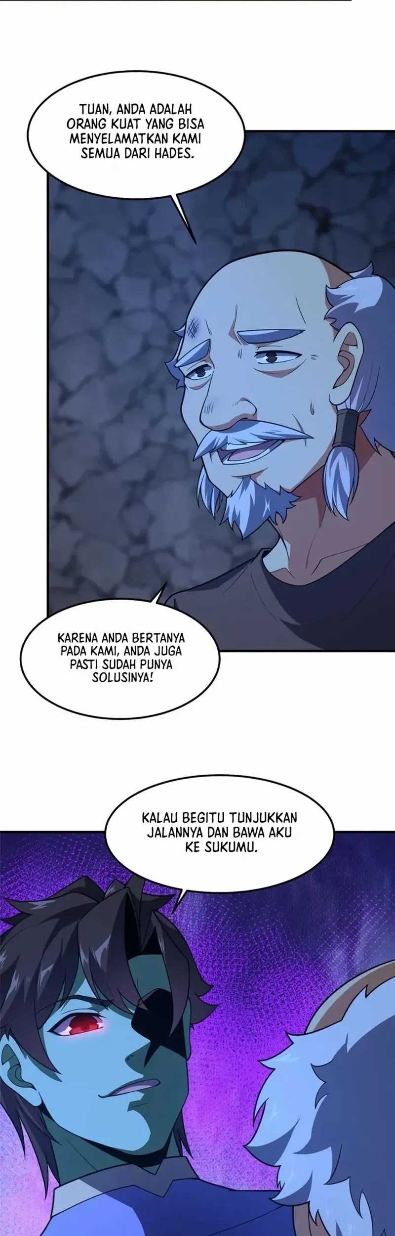 Monster Pet Evolution Chapter 272 - halaman 19