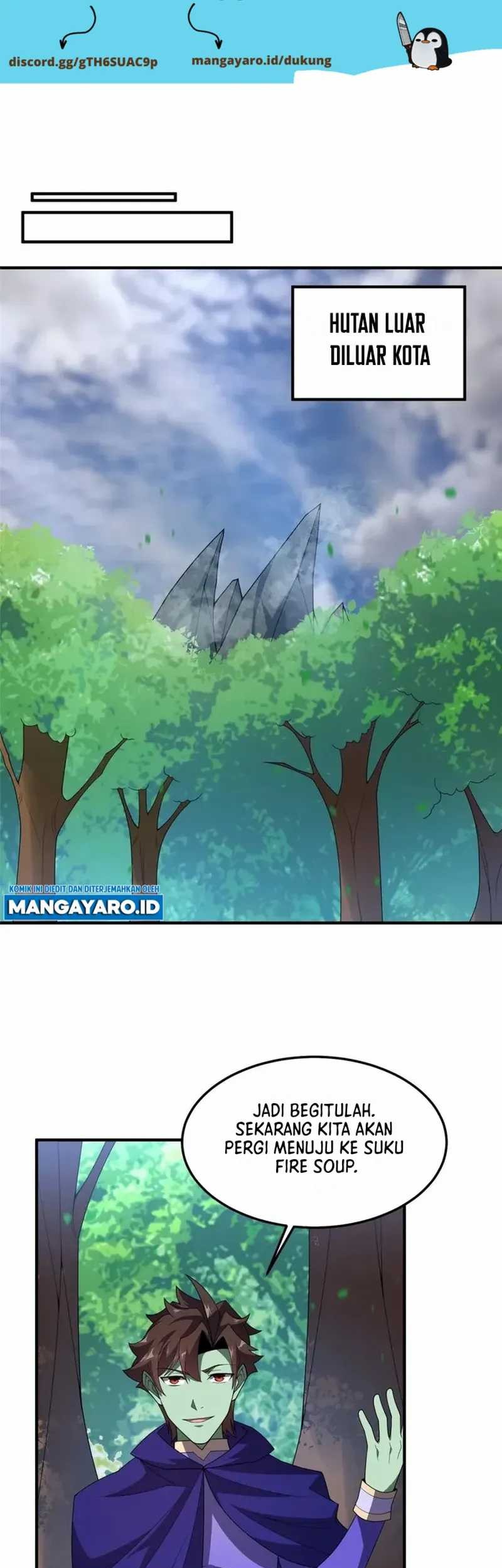 Monster Pet Evolution Chapter 272 - halaman 22