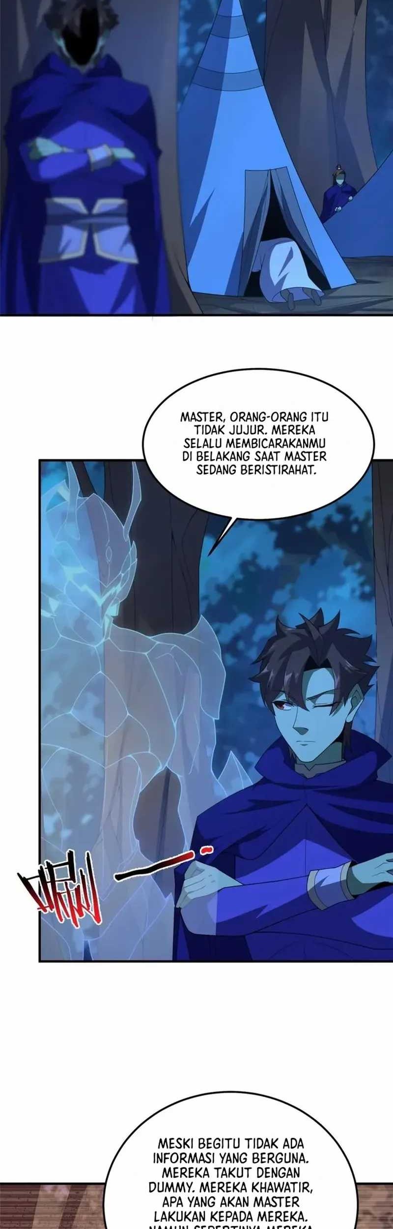 Monster Pet Evolution Chapter 272 - halaman 28