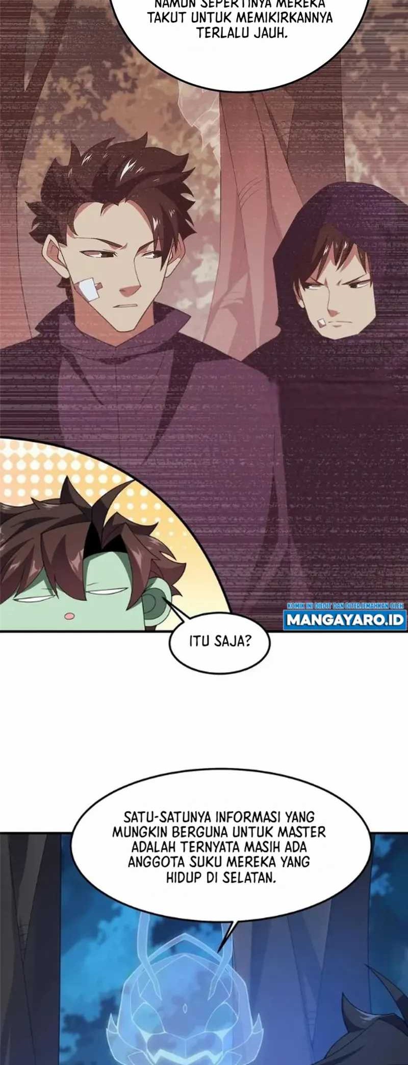Monster Pet Evolution Chapter 272 - halaman 29
