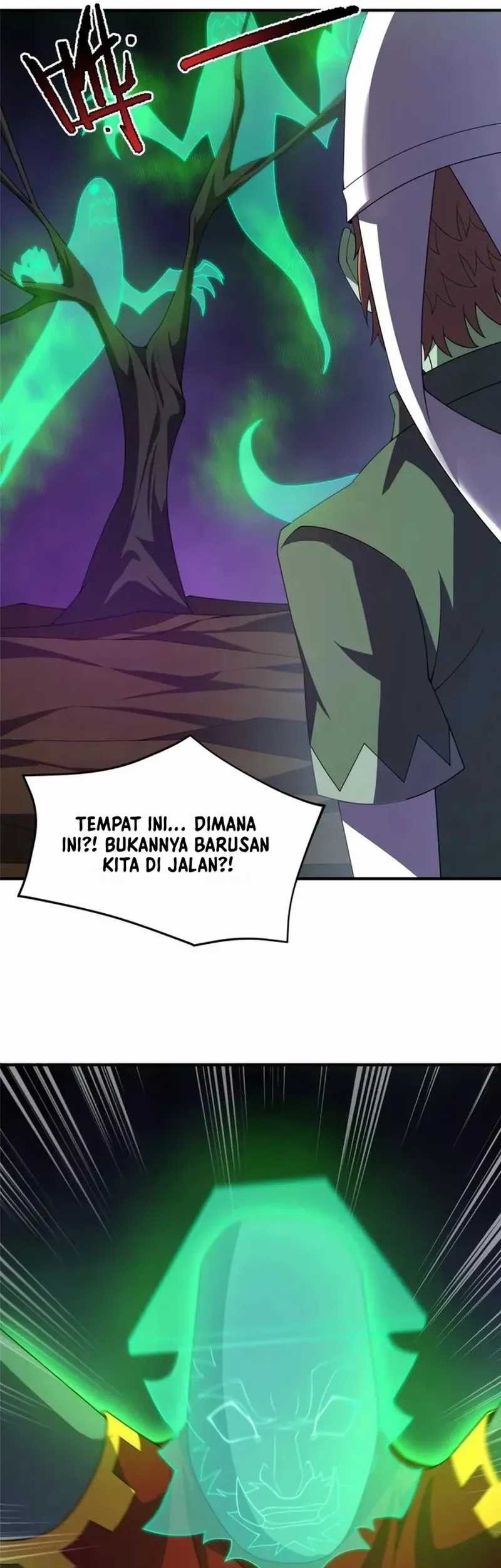 Monster Pet Evolution Chapter 272 - halaman 6