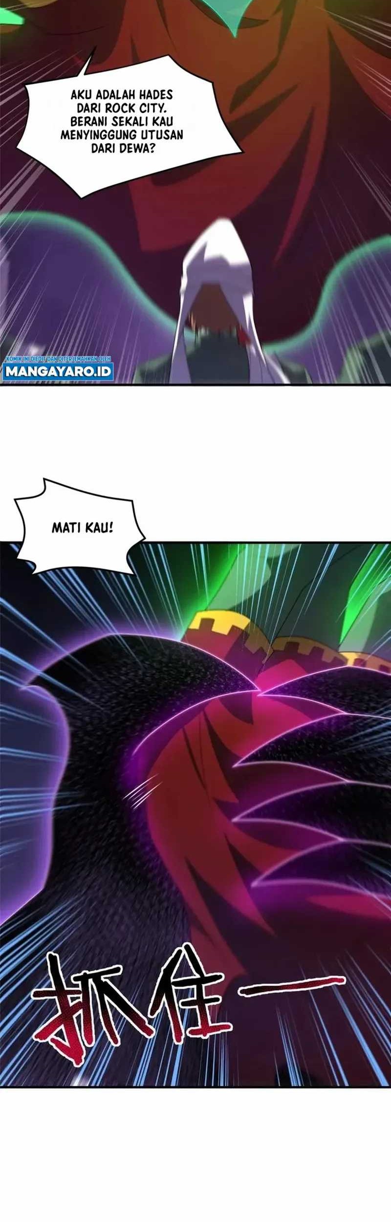 Monster Pet Evolution Chapter 272 - halaman 7