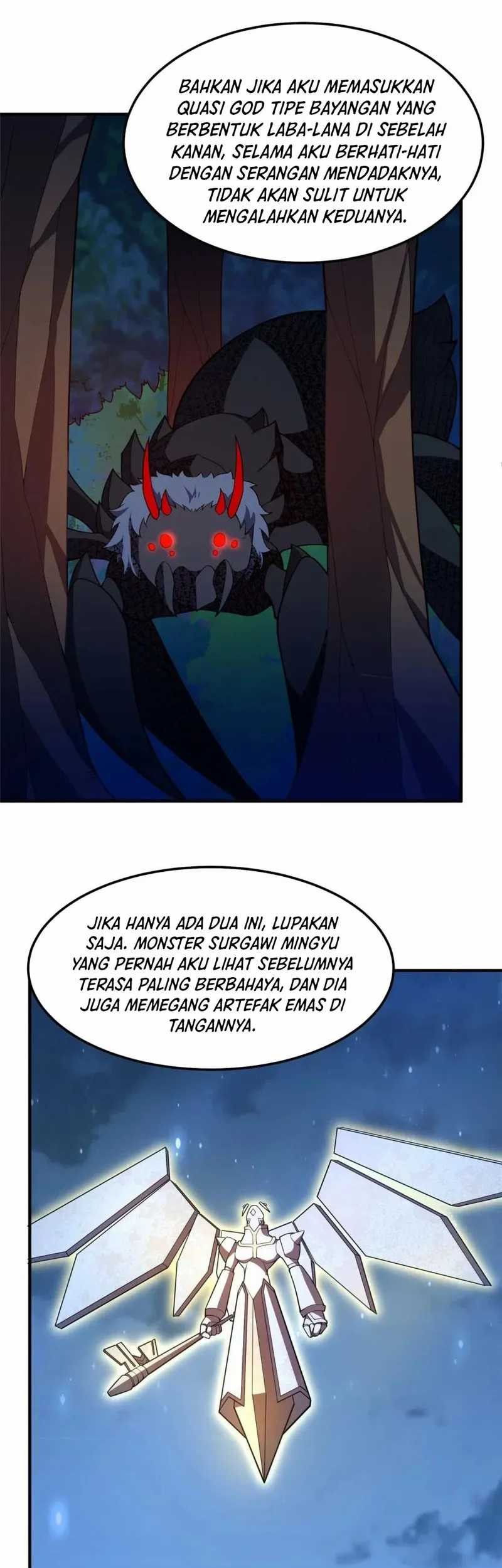 Monster Pet Evolution Chapter 273 - halaman 10