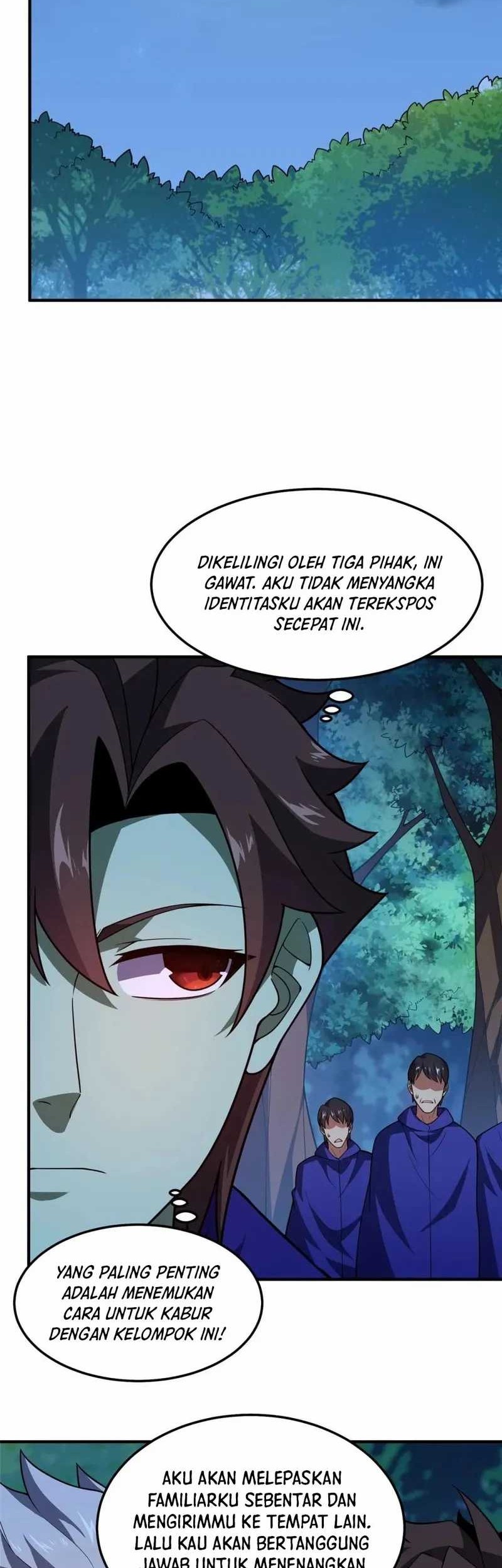 Monster Pet Evolution Chapter 273 - halaman 11