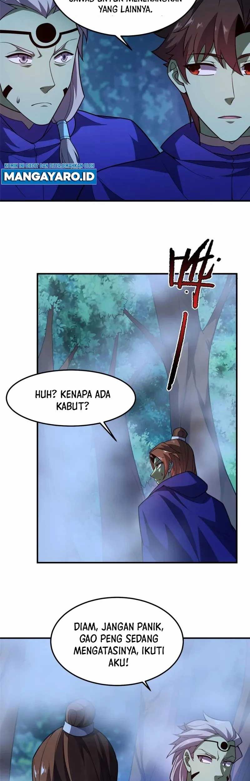Monster Pet Evolution Chapter 273 - halaman 12