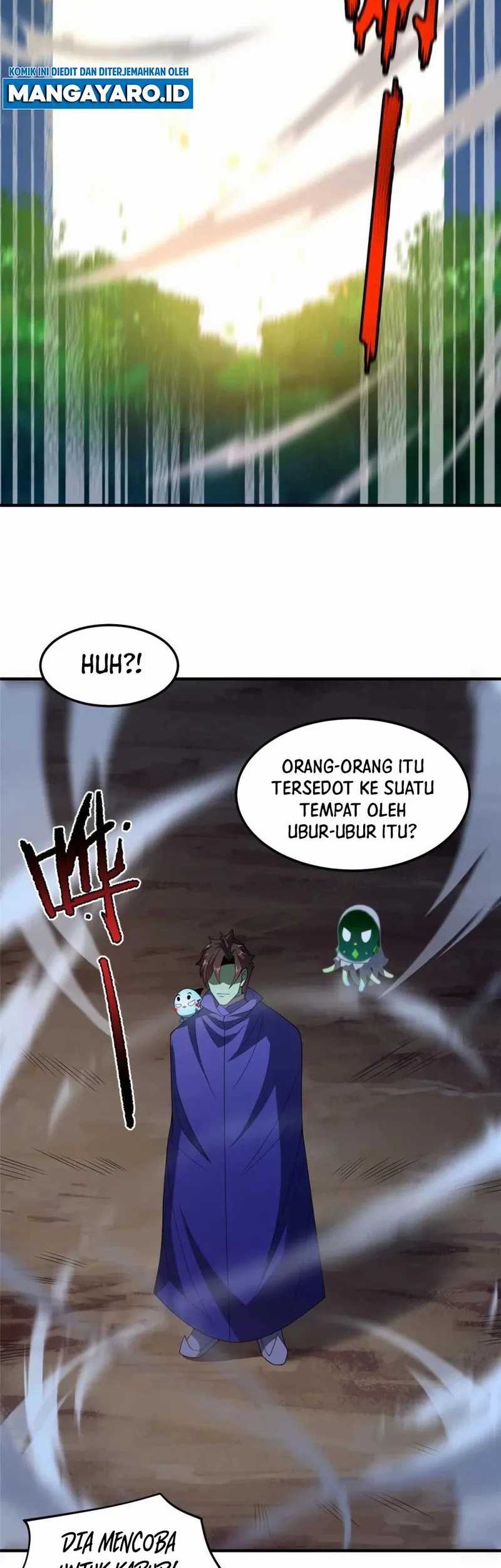 Monster Pet Evolution Chapter 273 - halaman 15