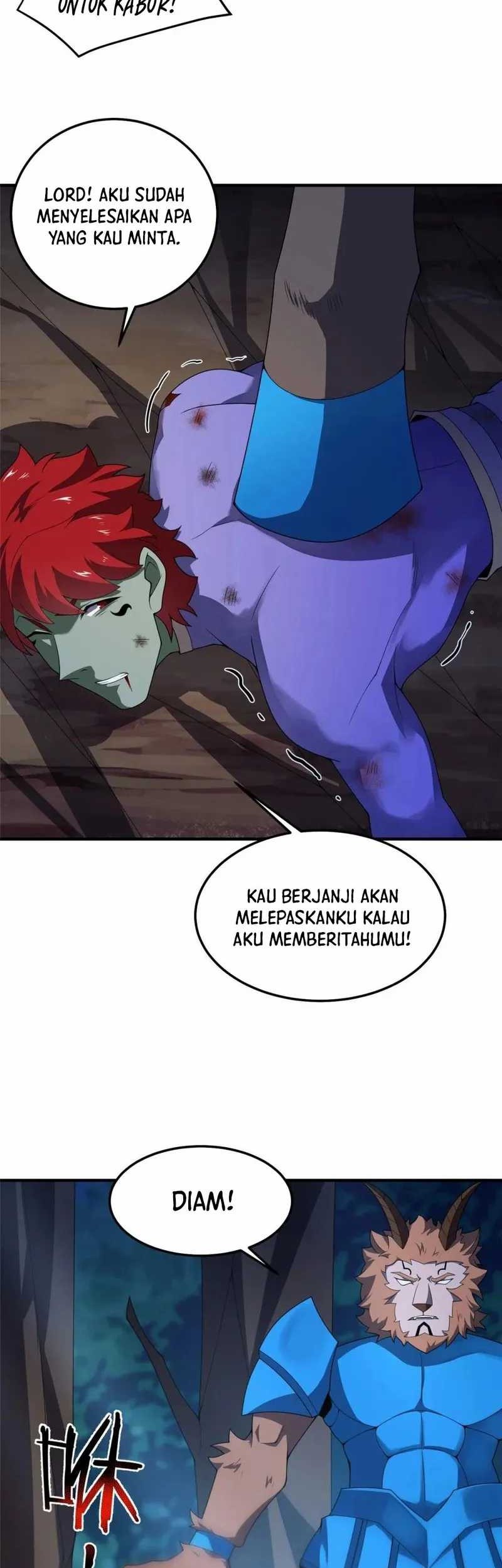 Monster Pet Evolution Chapter 273 - halaman 16