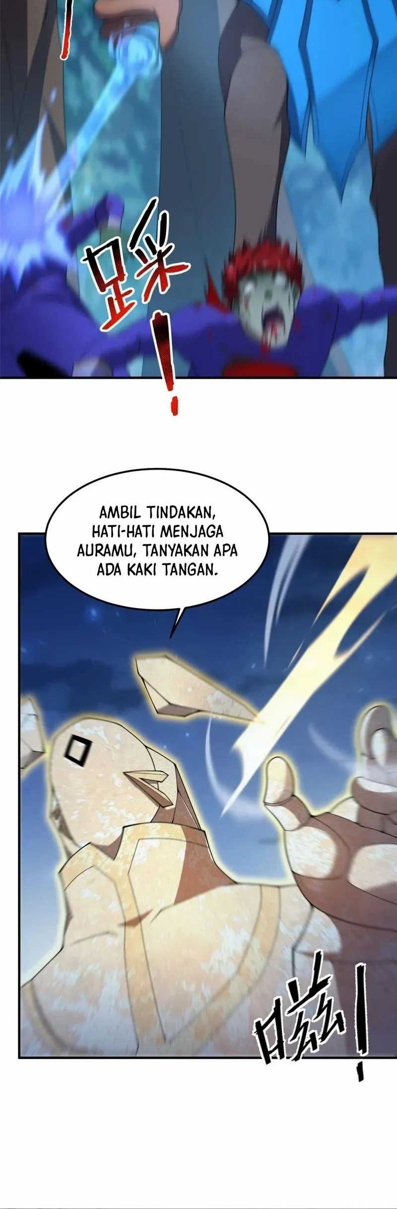 Monster Pet Evolution Chapter 273 - halaman 17