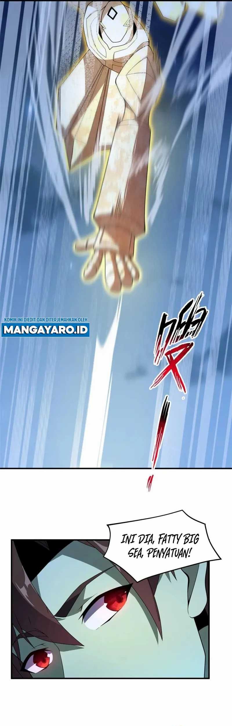 Monster Pet Evolution Chapter 273 - halaman 18