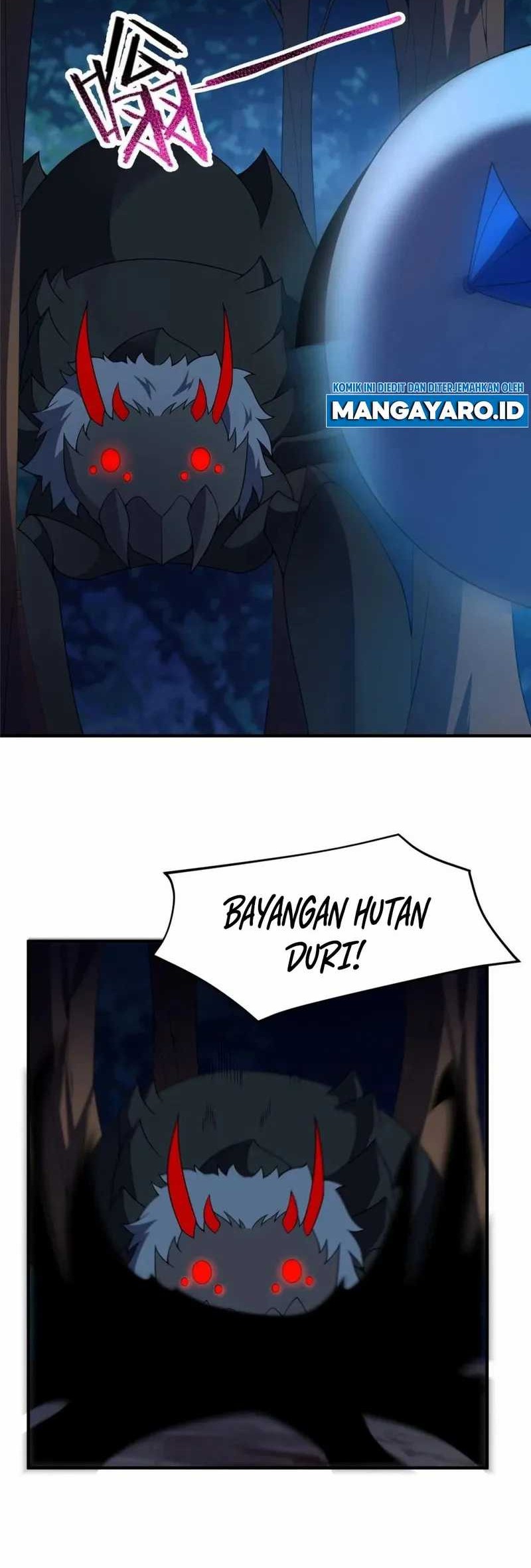 Monster Pet Evolution Chapter 273 - halaman 21
