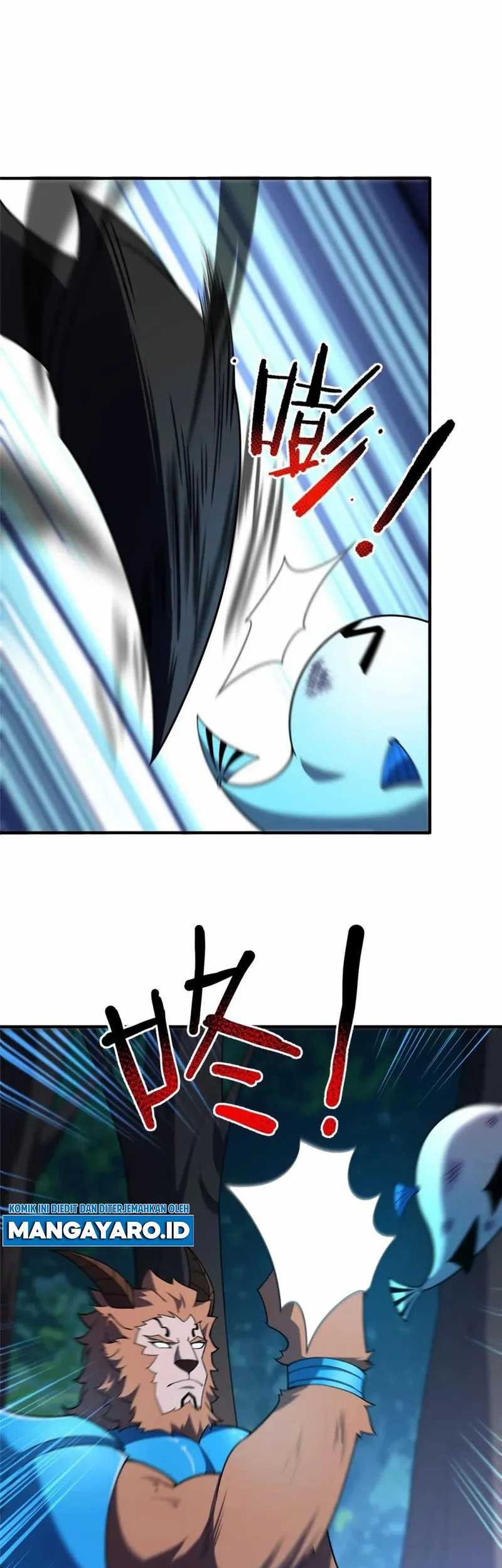 Monster Pet Evolution Chapter 273 - halaman 24