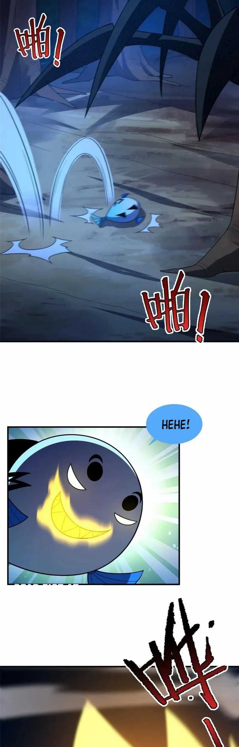 Monster Pet Evolution Chapter 273 - halaman 26