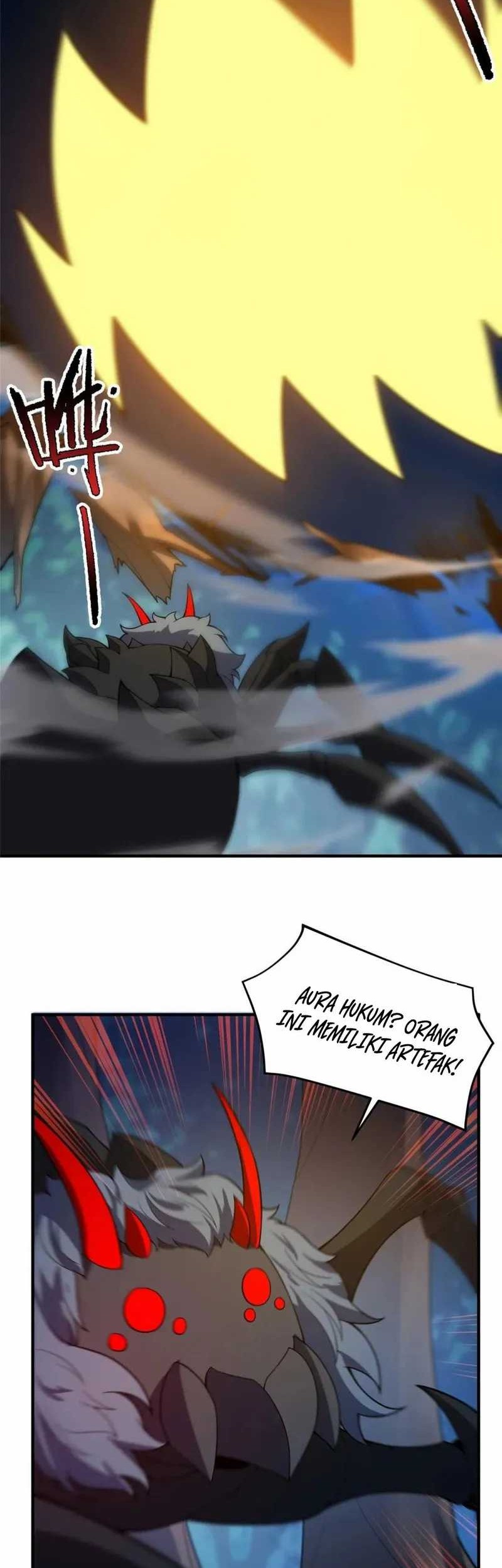 Monster Pet Evolution Chapter 273 - halaman 27
