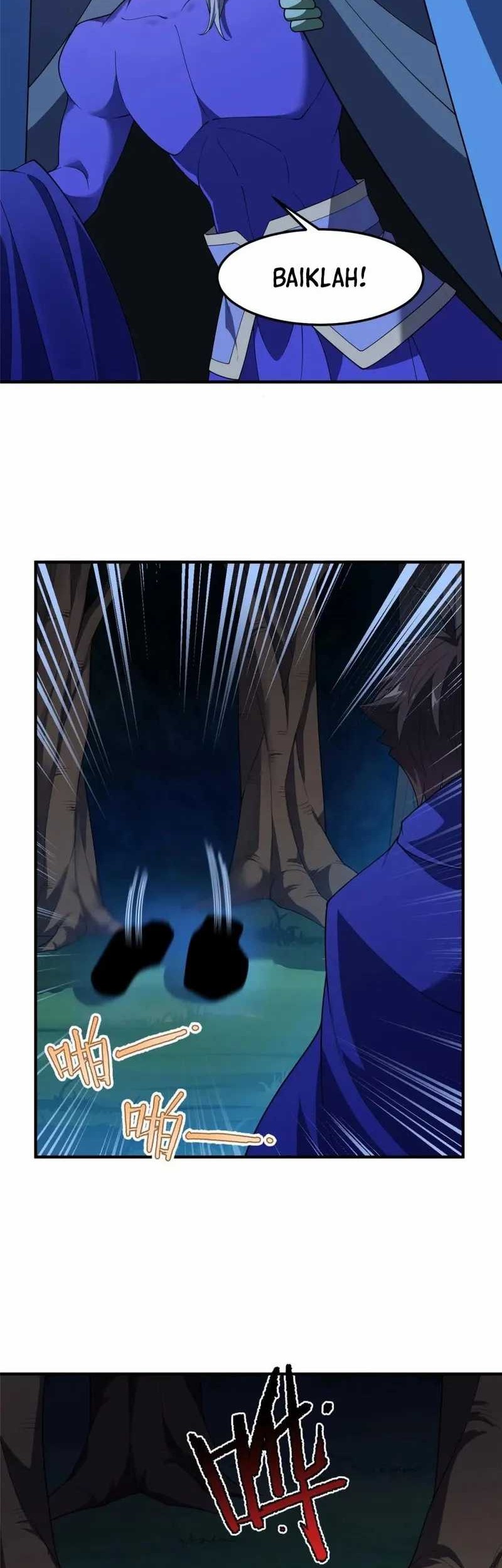 Monster Pet Evolution Chapter 273 - halaman 3