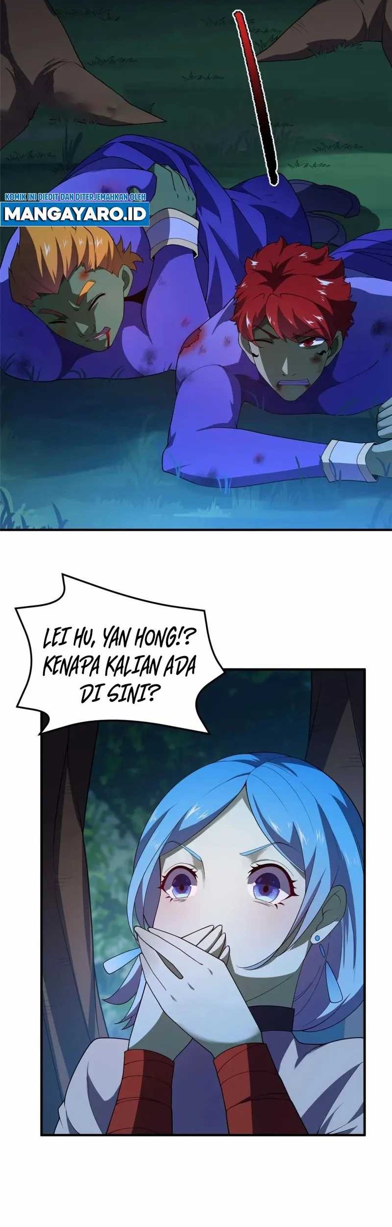 Monster Pet Evolution Chapter 273 - halaman 4