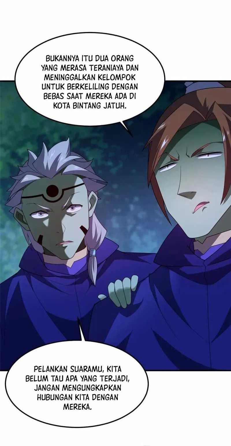 Monster Pet Evolution Chapter 273 - halaman 5