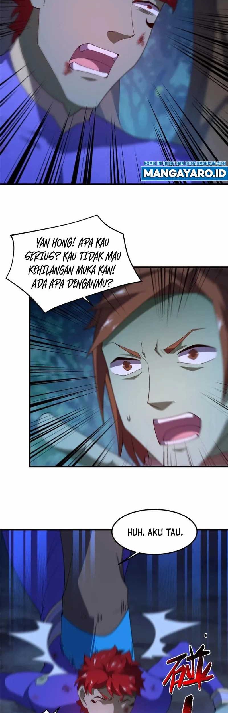 Monster Pet Evolution Chapter 273 - halaman 7