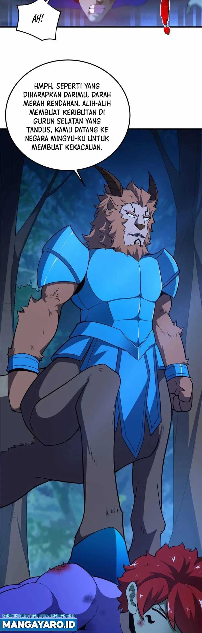 Monster Pet Evolution Chapter 273 - halaman 8