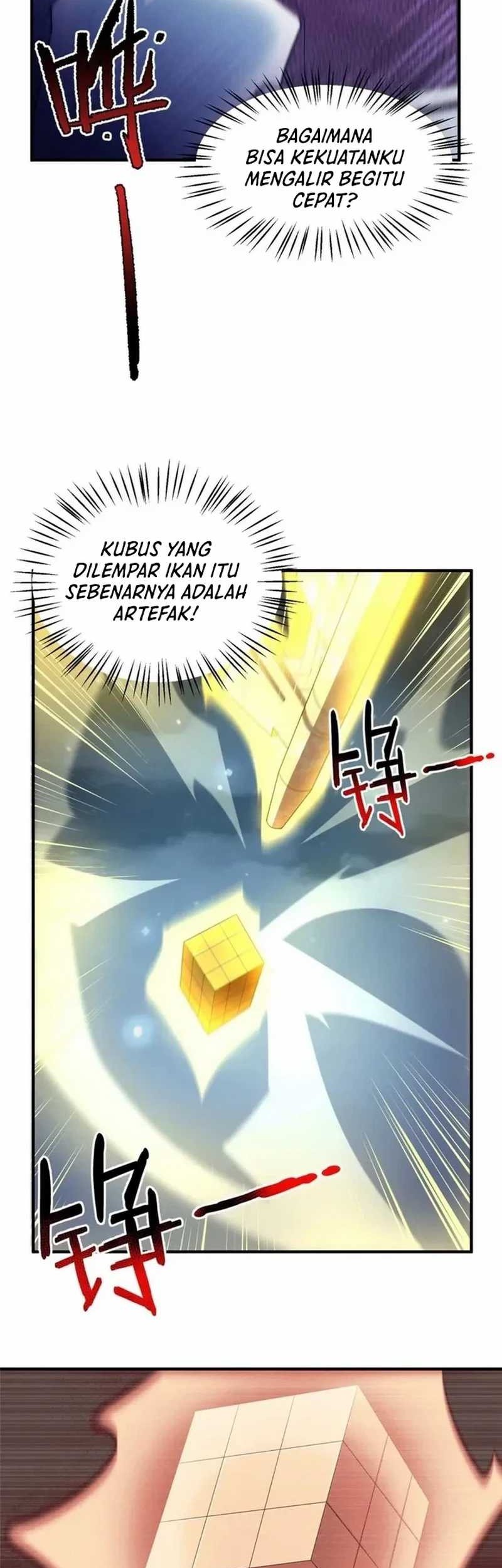 Monster Pet Evolution Chapter 274 - halaman 11