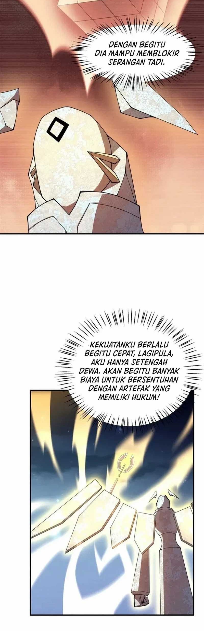 Monster Pet Evolution Chapter 274 - halaman 12