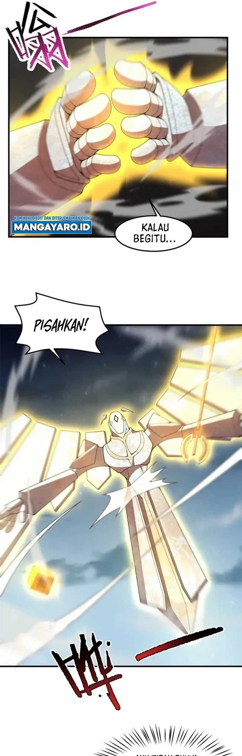 Monster Pet Evolution Chapter 274 - halaman 13
