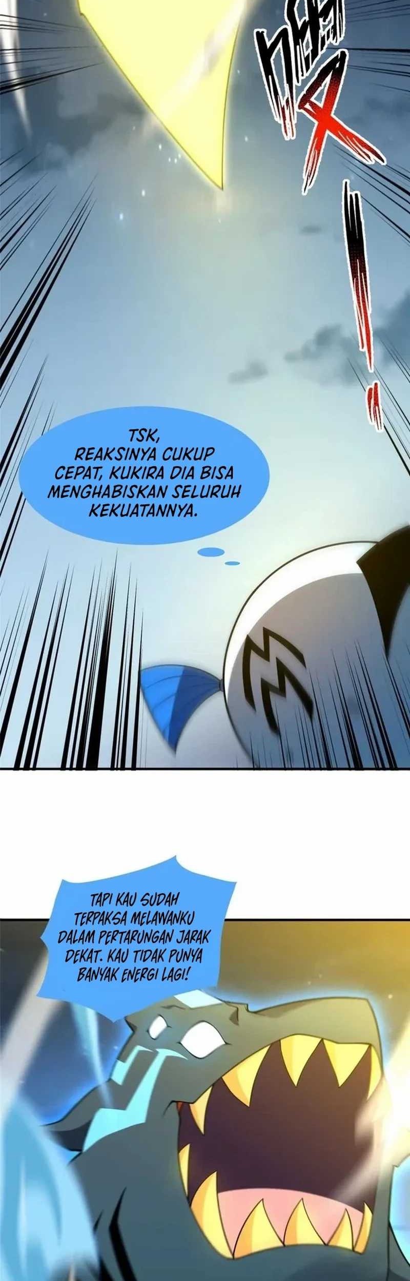 Monster Pet Evolution Chapter 274 - halaman 15