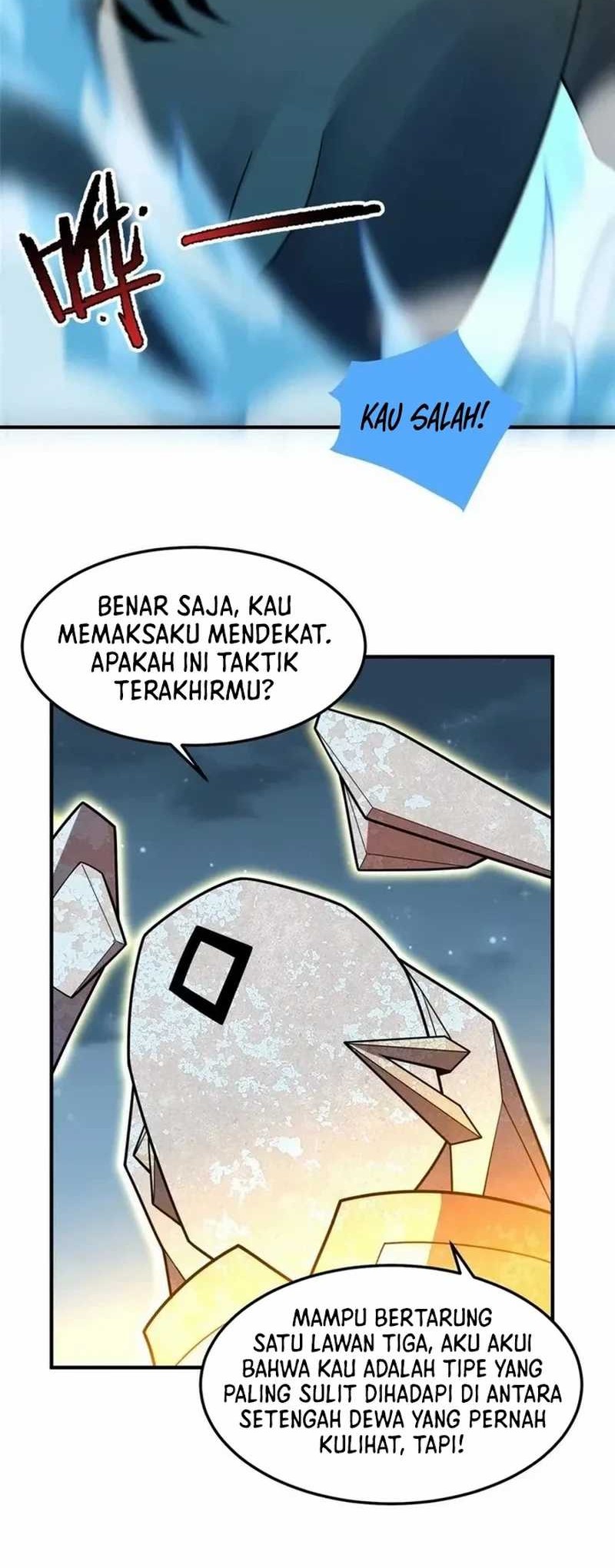 Monster Pet Evolution Chapter 274 - halaman 16