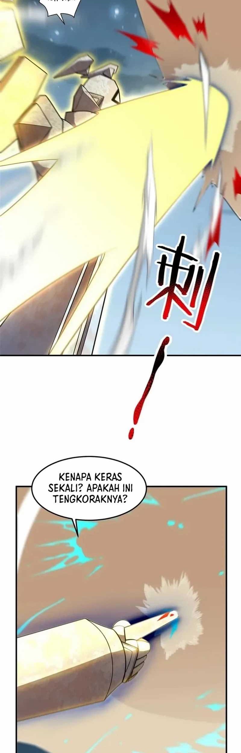 Monster Pet Evolution Chapter 274 - halaman 18