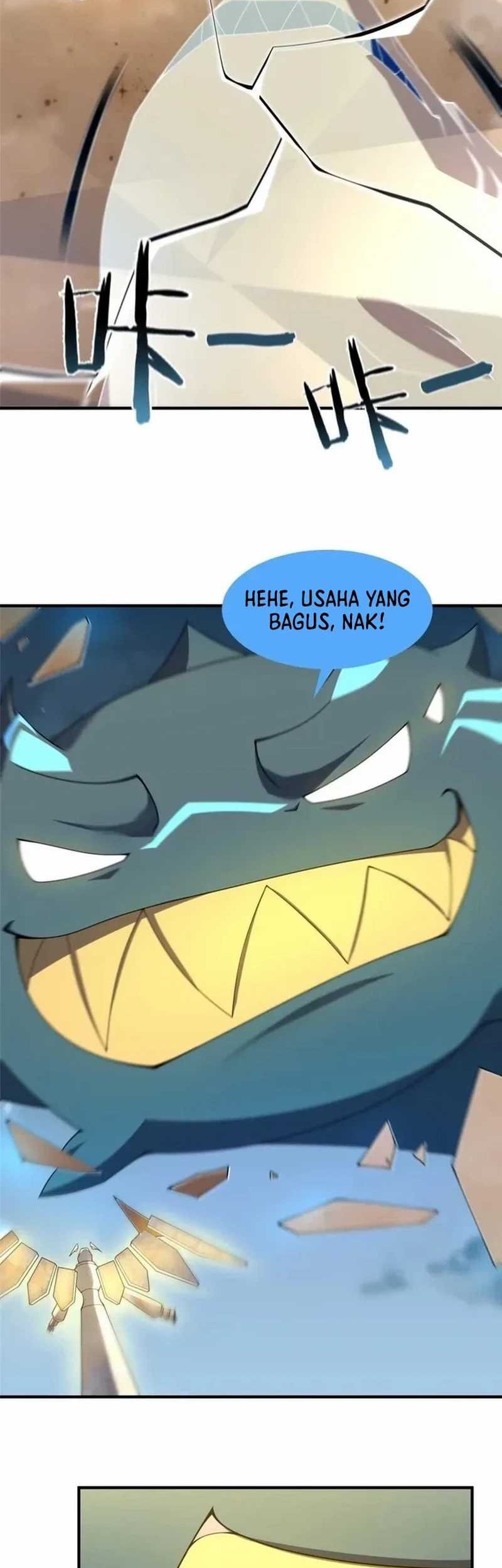 Monster Pet Evolution Chapter 274 - halaman 22