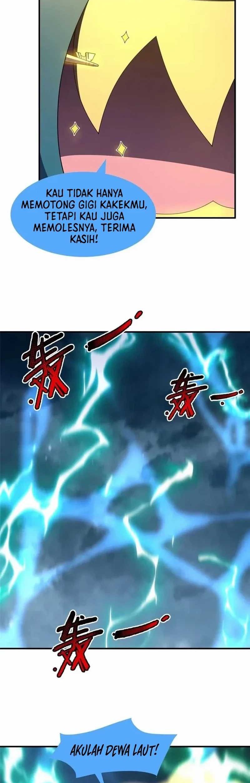 Monster Pet Evolution Chapter 274 - halaman 23