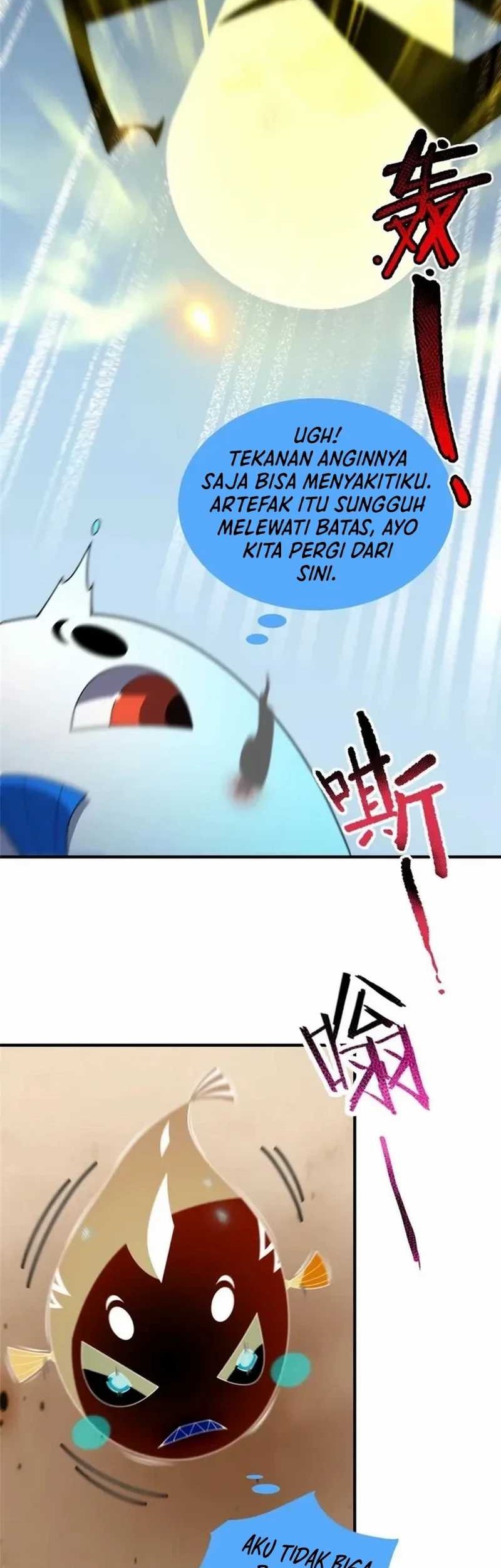 Monster Pet Evolution Chapter 274 - halaman 6