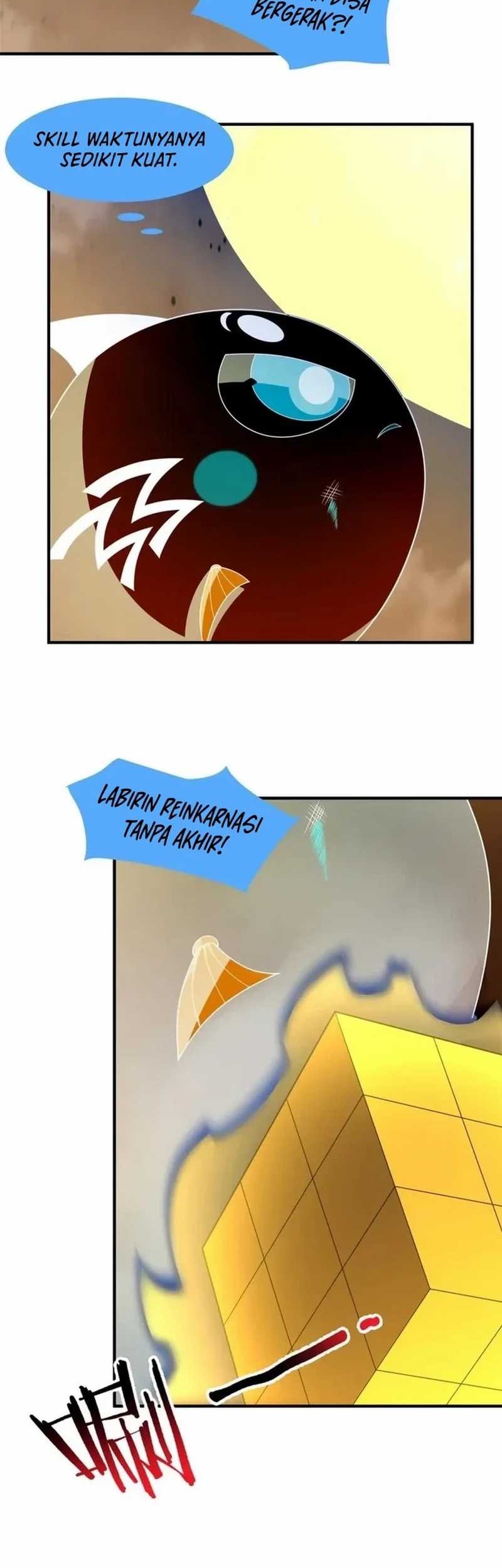 Monster Pet Evolution Chapter 274 - halaman 7