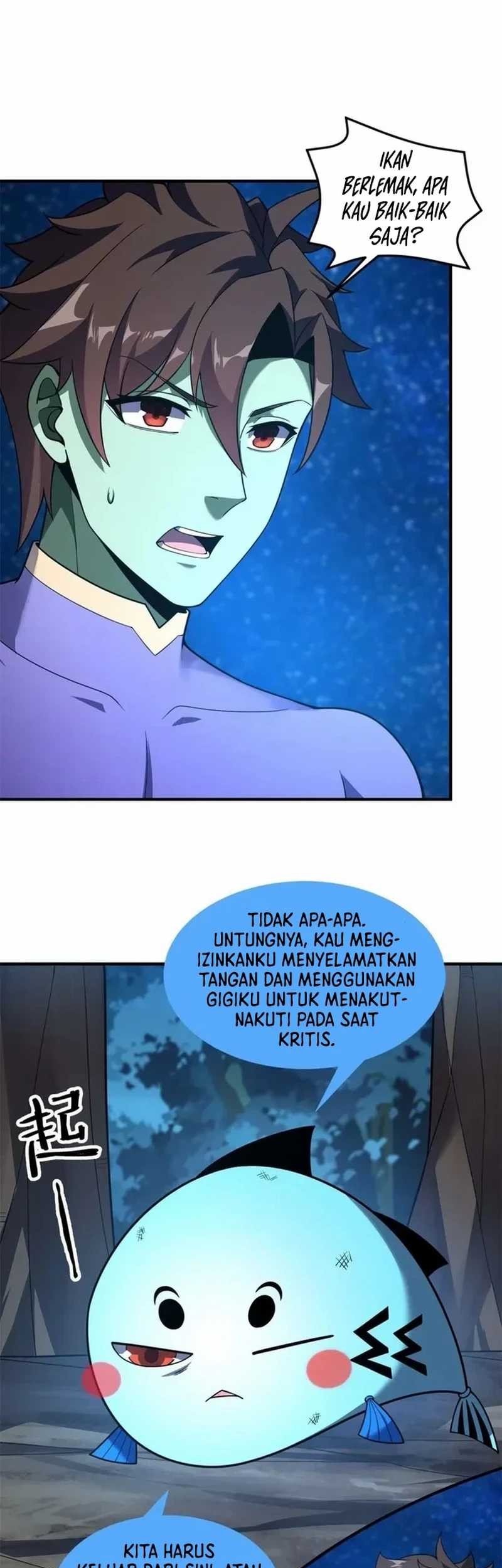 Monster Pet Evolution Chapter 275 - halaman 1