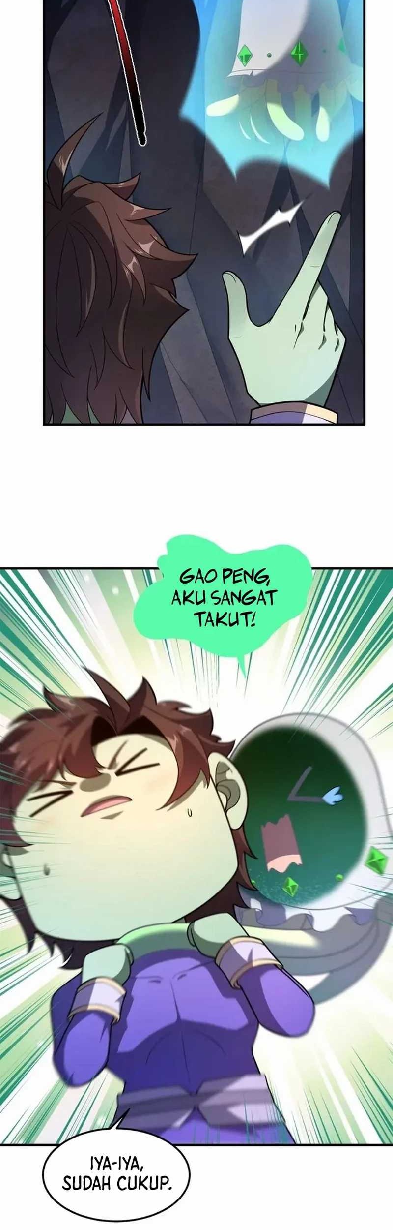 Monster Pet Evolution Chapter 275 - halaman 11