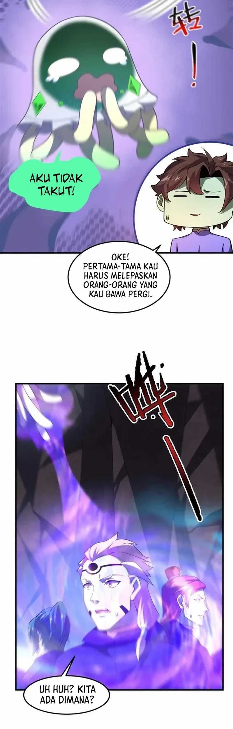 Monster Pet Evolution Chapter 275 - halaman 13