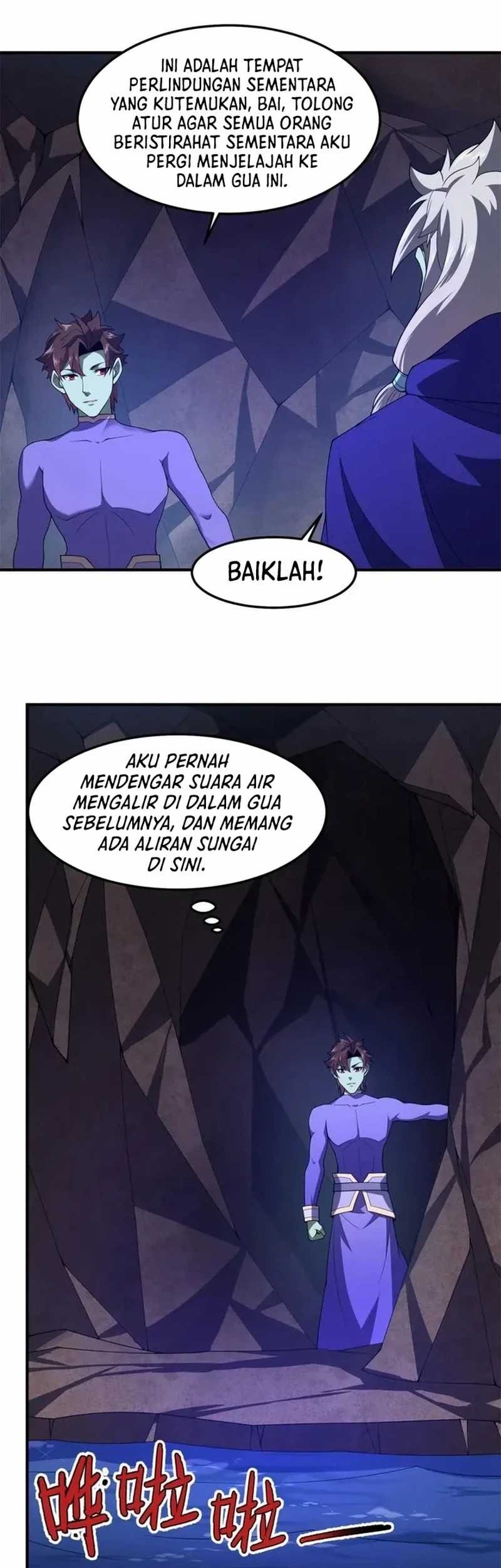 Monster Pet Evolution Chapter 275 - halaman 14