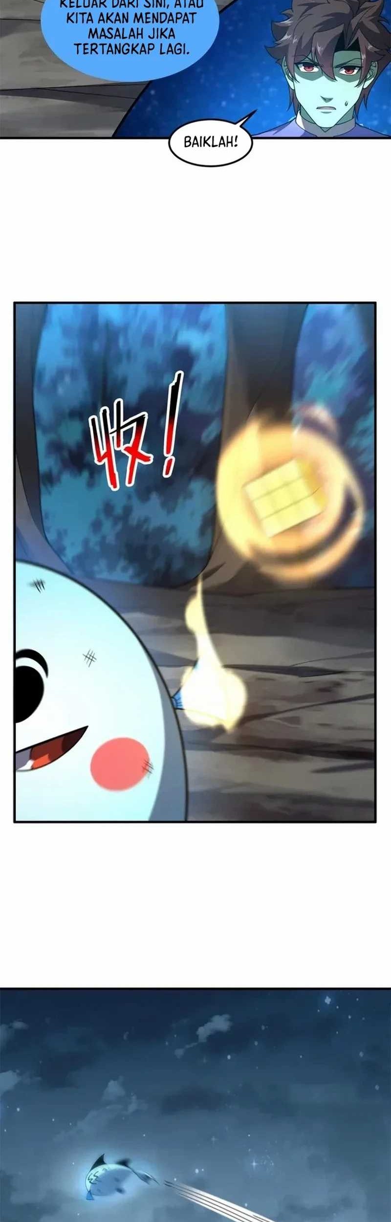 Monster Pet Evolution Chapter 275 - halaman 2