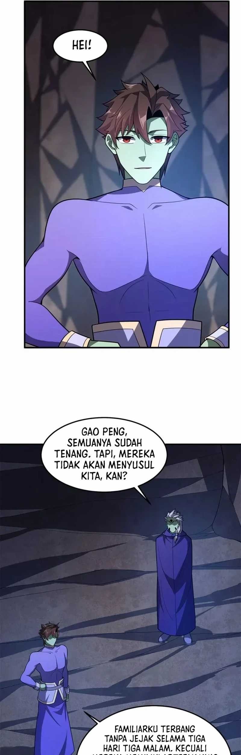 Monster Pet Evolution Chapter 275 - halaman 21
