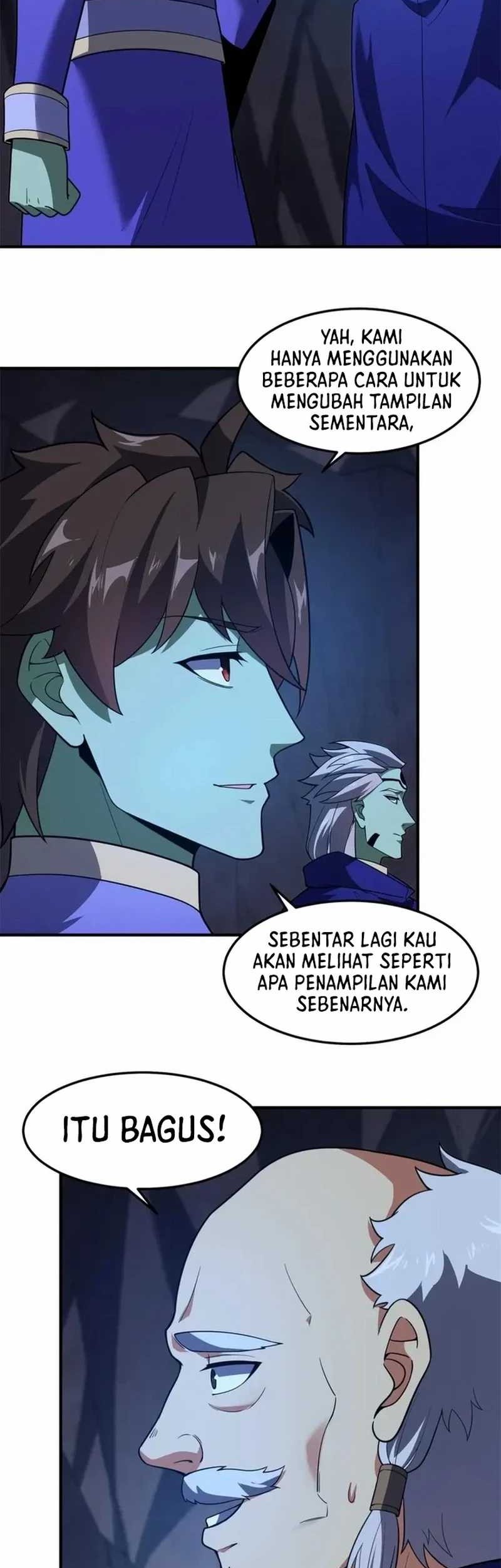Monster Pet Evolution Chapter 275 - halaman 23