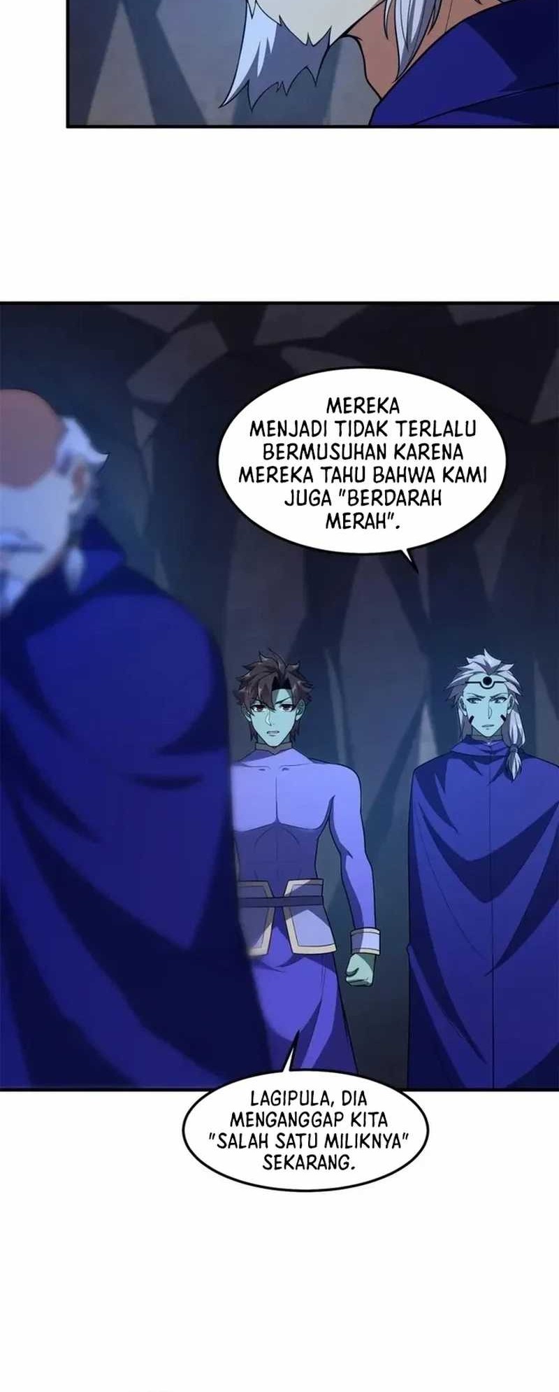 Monster Pet Evolution Chapter 275 - halaman 24